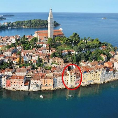 Apartment Castello Rovinj Exteriör bild