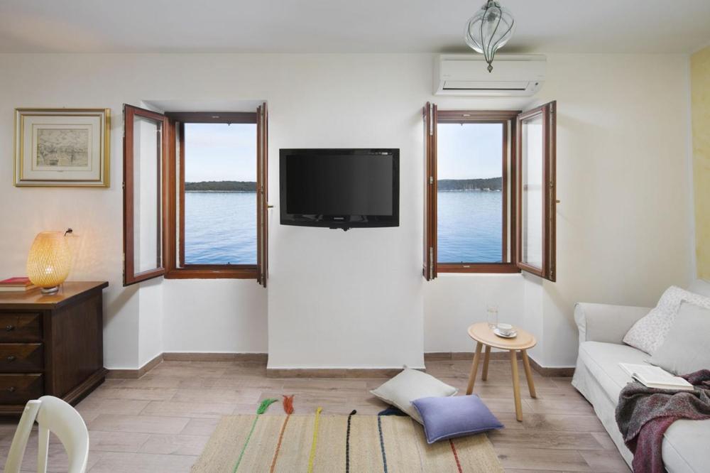 Apartment Castello Rovinj Exteriör bild