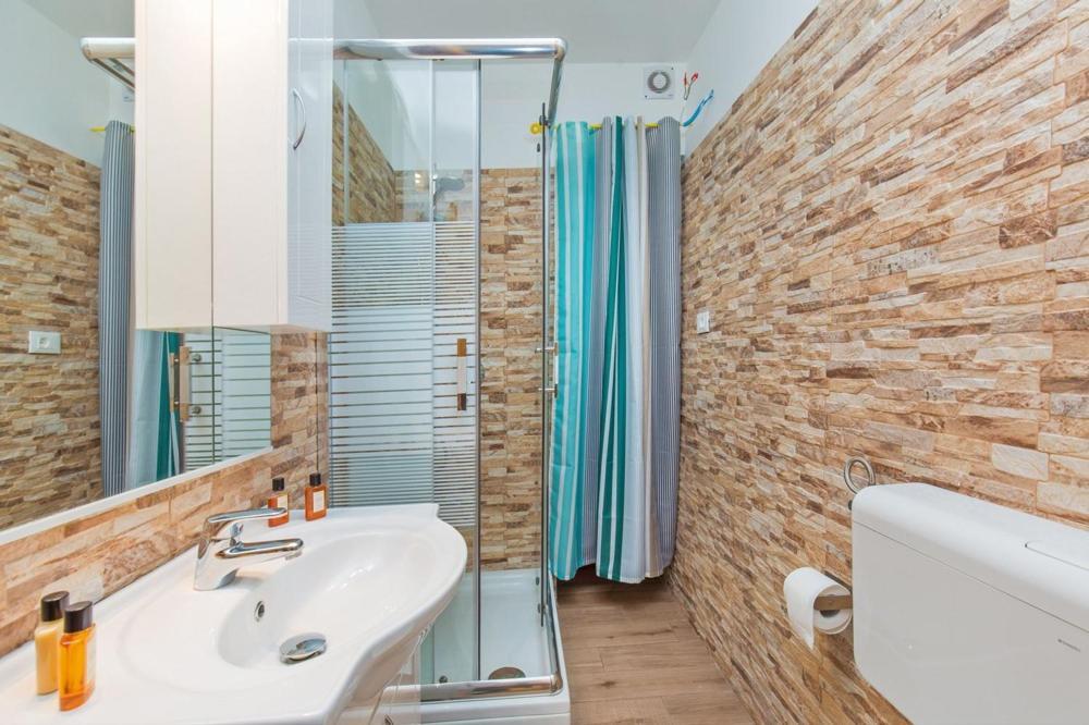 Apartment Castello Rovinj Exteriör bild